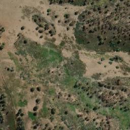 Satellite imagery of Horse Gully Hill, AU