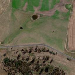Satellite imagery of Charlies Boot, AU