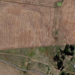 Satellite imagery of Charlies Boot, AU