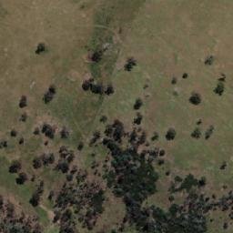Satellite imagery of Mount Ann, AU