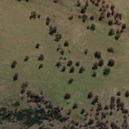 Satellite imagery of Mount Ann, AU
