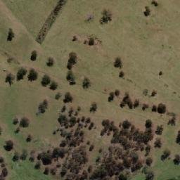 Satellite imagery of Bowsden Hill, AU
