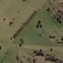 Satellite imagery of Bowsden Hill, AU