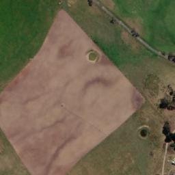 Satellite imagery of Little Run Hill, AU