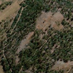 Satellite imagery of Rung Timber Hill, AU