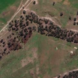 Satellite imagery of Sams Hill, AU