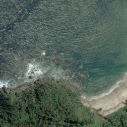 Satellite imagery of Punta Ñango, CL