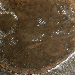 Satellite imagery of Cerro Mirador, AR