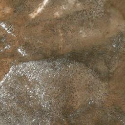 Satellite imagery of Cerro Mirador, AR