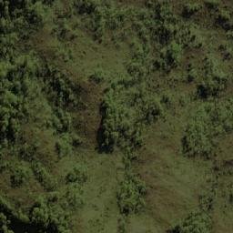 Satellite imagery of Spion Kop, AU
