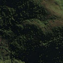 Satellite imagery of Warnes Lookout, AU