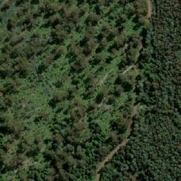 Satellite imagery of Heals Spur, AU