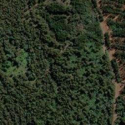 Satellite imagery of Heals Spur, AU
