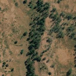 Satellite imagery of James Lookout, AU