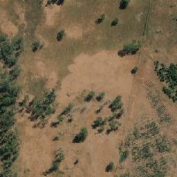 Satellite imagery of James Lookout, AU