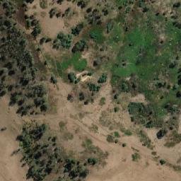 Satellite imagery of Horse Gully Hill, AU
