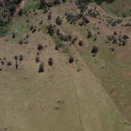 Satellite imagery of Mount Ann, AU