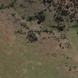 Satellite imagery of Mount Ann, AU