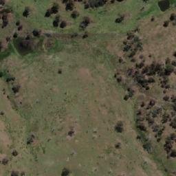 Satellite imagery of Bowsden Hill, AU
