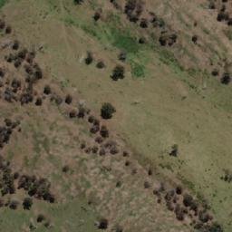 Satellite imagery of Bowsden Hill, AU