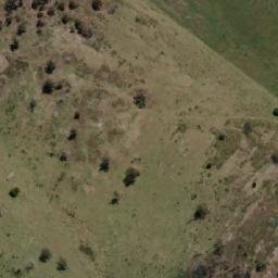 Satellite imagery of Bowsden Hill, AU