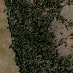 Satellite imagery of Rung Timber Hill, AU