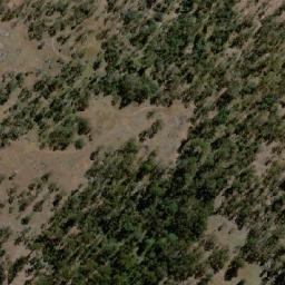 Satellite imagery of Rung Timber Hill, AU