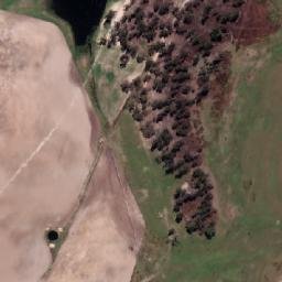 Satellite imagery of Sams Hill, AU