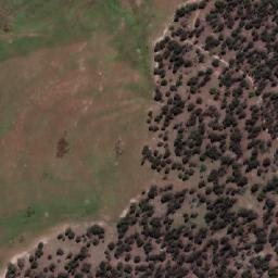 Satellite imagery of Sams Hill, AU