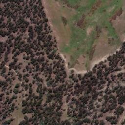 Satellite imagery of Sams Hill, AU