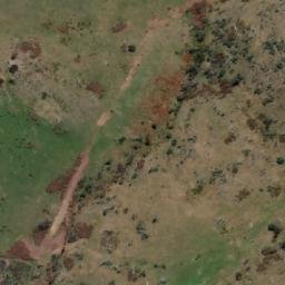 Satellite imagery of Stonehenge Hill, AU