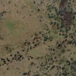 Satellite imagery of Stonehenge Hill, AU