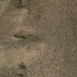 Satellite imagery of Cerro Barda Negra, AR