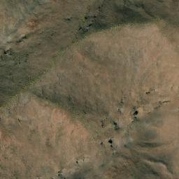Satellite imagery of Cerro Mirador Chico, AR