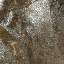 Satellite imagery of Cerro Mirador, AR