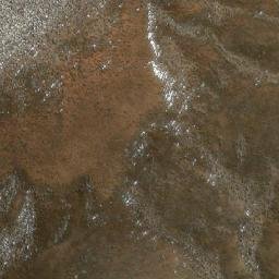 Satellite imagery of Cerro Mirador, AR