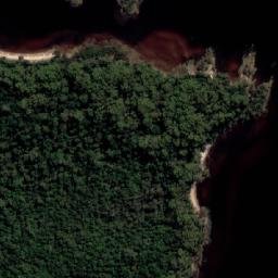 Satellite imagery of Rum Point, AU