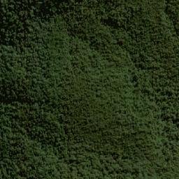 Satellite imagery of Cracroft Hills, AU