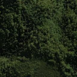 Satellite imagery of Mount Norway, AU