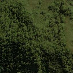 Satellite imagery of Mount Norway, AU