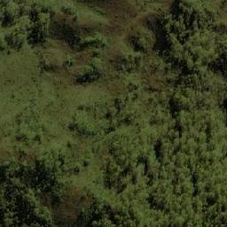 Satellite imagery of Spion Kop, AU