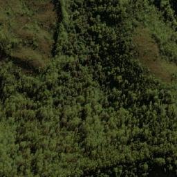 Satellite imagery of Spion Kop, AU