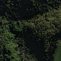 Satellite imagery of Warnes Lookout, AU