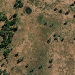 Satellite imagery of James Lookout, AU