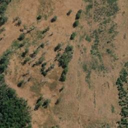 Satellite imagery of James Lookout, AU