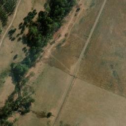 Satellite imagery of Big Snake Hill, AU