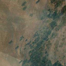 Satellite imagery of Big Snake Hill, AU