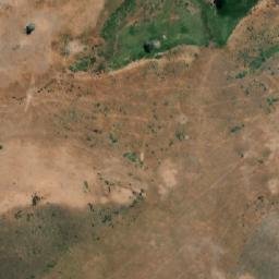Satellite imagery of Bells Bare Hill, AU
