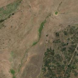 Satellite imagery of Hanns Hill, AU