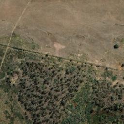 Satellite imagery of Hanns Hill, AU
